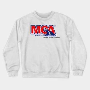 MCA Logo Crewneck Sweatshirt